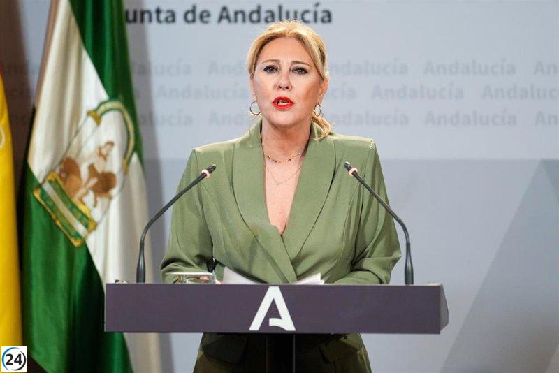 La Junta critica a Montero por sus errores y el bloqueo de 863 millones al no ajustar las transferencias.
