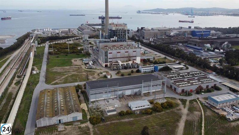 Gobierno destina 78 millones para impulso del proyecto de Hidrógeno Verde en Los Barrios, Cádiz.