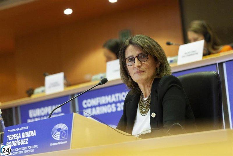 Ribera descarta cualquier intento de sabotaje detrás del apagón en España y Portugal.
