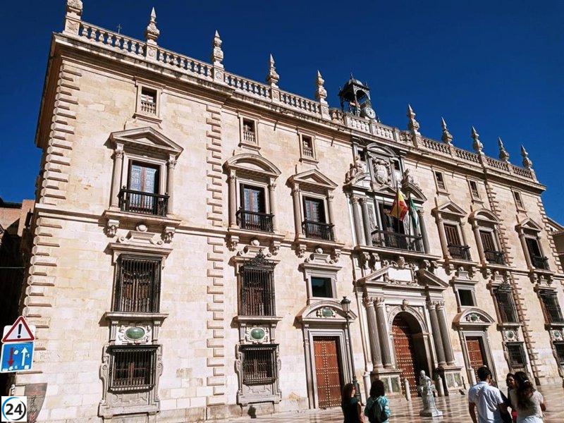 Sindicatos refutan la falta de control horario en funcionarios de Justicia en Andalucía: