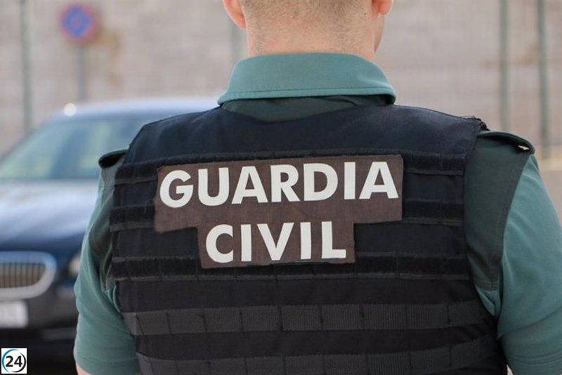 Operativo en Cádiz para combatir la criminalidad en línea.
