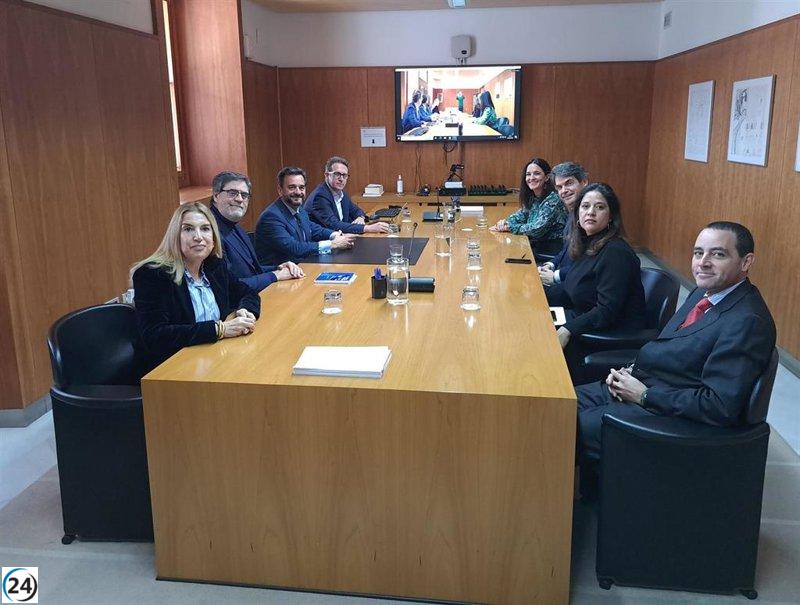 La Cámara de Cuentas se alista para auditar la financiación autonómica en Andalucía desde 2009 hasta 2023.