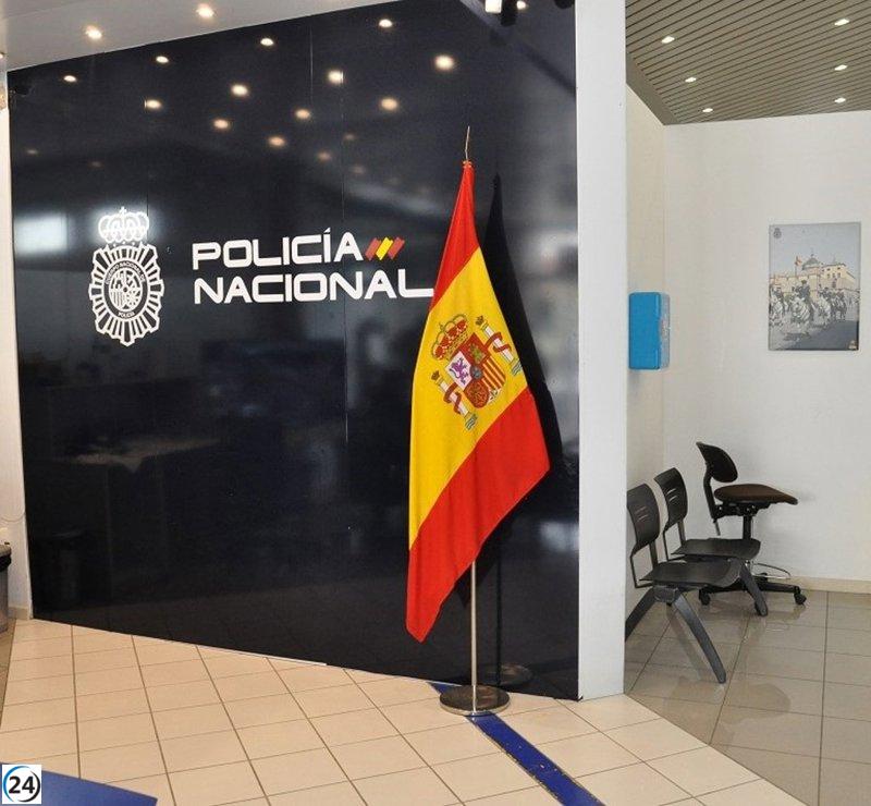 Tres arrestados en Ronda por secuestrar, golpear y robar a un hombre.
