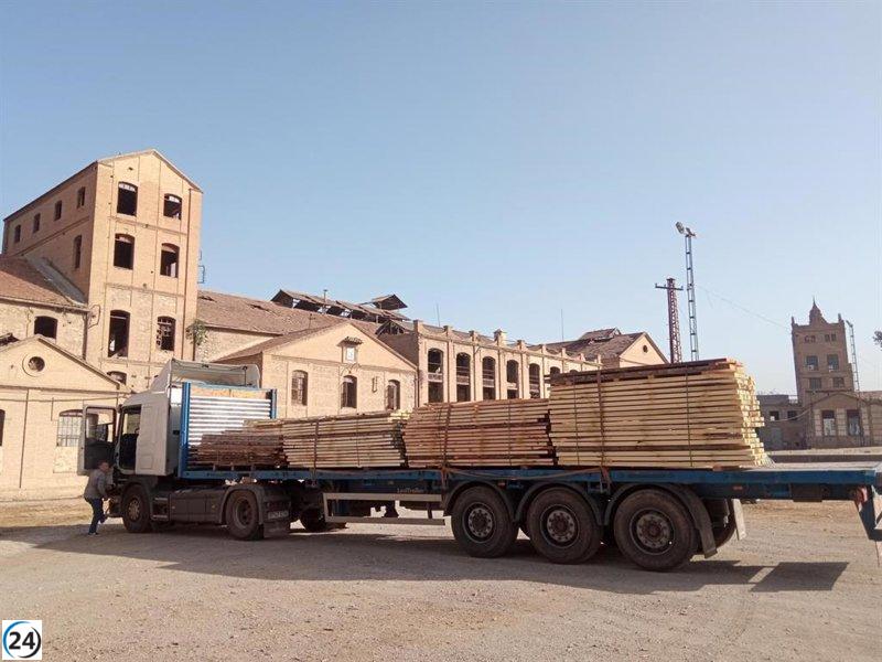 Afectación del ERE en Azucarera: 11 despidos en la planta de Jerez, según sindicatos.
