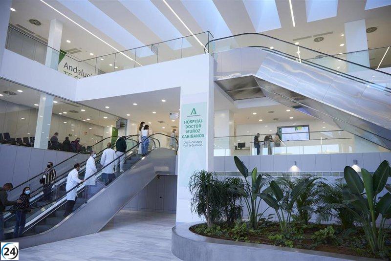 El juzgado exige toda la documentación sobre las obras del Hospital Militar en el contexto de la investigación de contratos del SAS.