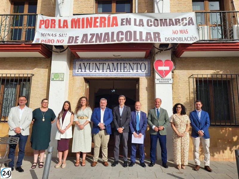 La Junta da luz verde a la reapertura de la mina de Aznalcóllar y su plan de restauración.