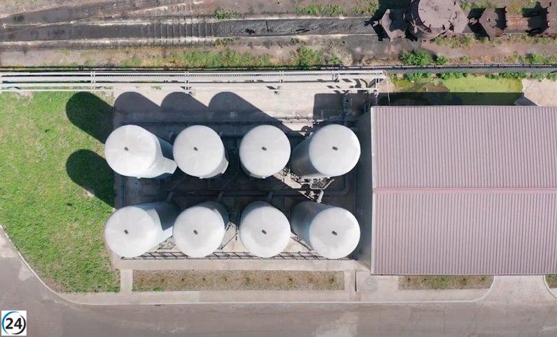 Ejecutivo destina 78 millones a la iniciativa Green H2 en Los Barrios para promover el hidrógeno verde en Cádiz.