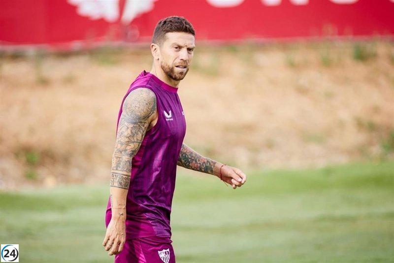 Indagan posible fraude de criptomonedas vinculado a seis futbolistas del Sevilla FC.