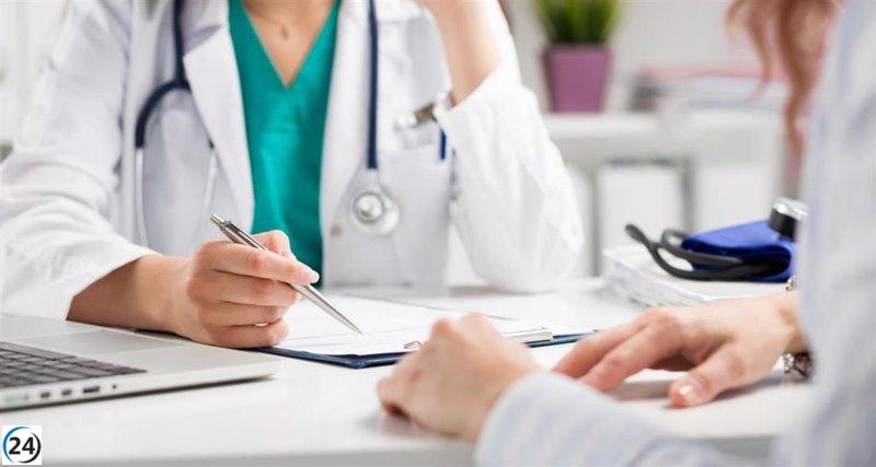 Más de 30.000 médicos andaluces se unen a la huelga nacional contra el Estatuto Marco este viernes.