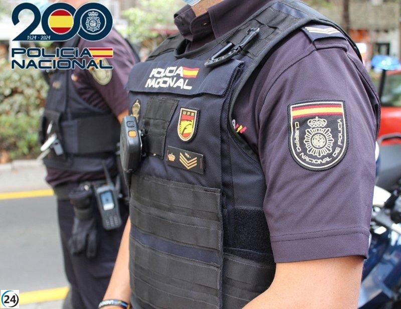 Operativo en Málaga y Sevilla: Cuatro arrestados y dos bajo investigación por asaltos violentos a ciudadanos chinos.