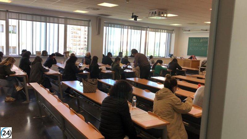 Oposiciones Educativas en Andalucía 2025: Detalles sobre los exámenes para candidatos.