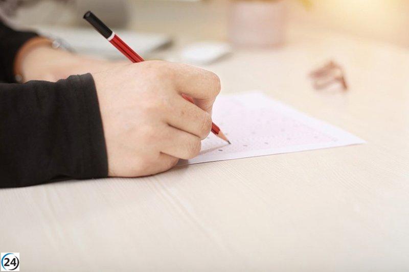 Las oposiciones docentes en Andalucía se desarrollan con absoluta normalidad, según la educación.