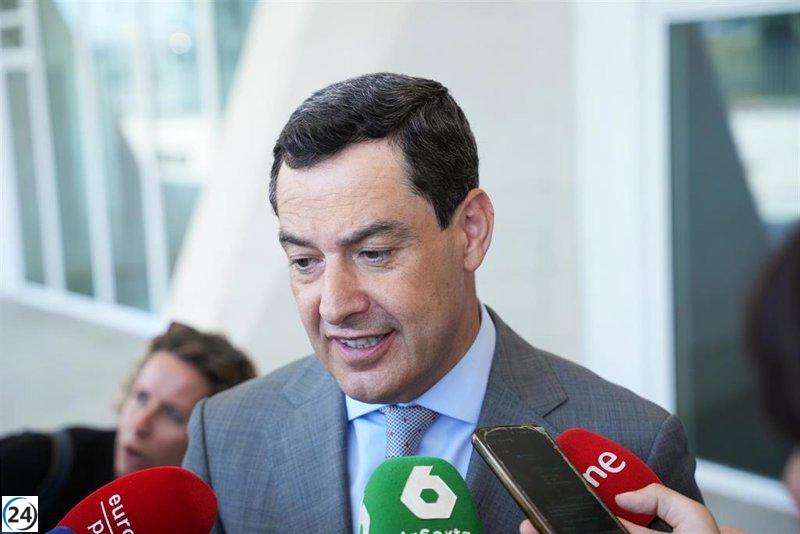 Moreno exige aclaraciones a Sánchez por la detención de Cerdán:
