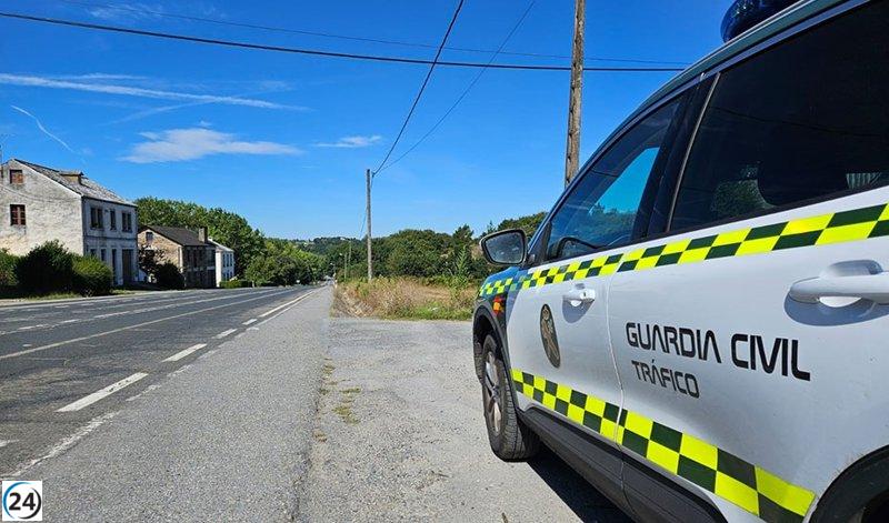 Trágico choque en Villaviciosa de Córdoba deja un muerto en la N-432.