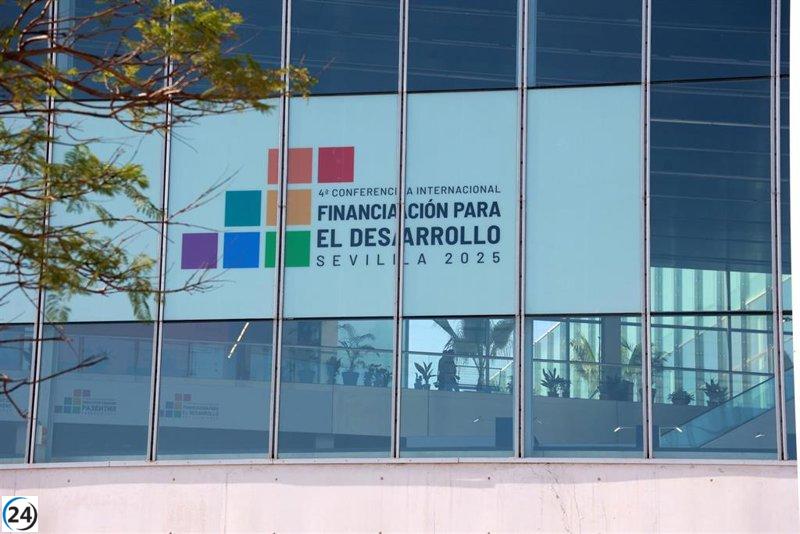 Sevilla elimina los cierres de tráfico por la conferencia de la ONU sobre Kansas City.