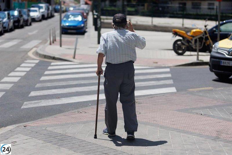 Muere un anciano de 75 años en Córdoba por golpe de calor durante actividades al aire libre.
