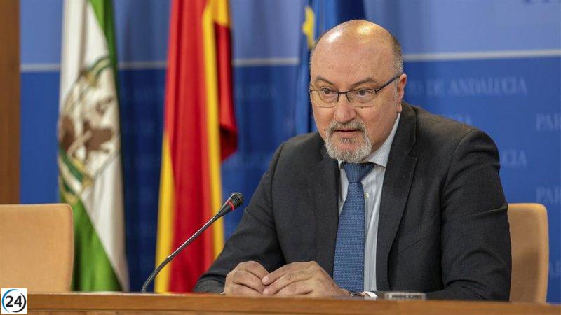 Vox desmiente acuerdos con el PP-A sobre el Defensor del Pueblo y se abstendrá en la votación de Rosario García.