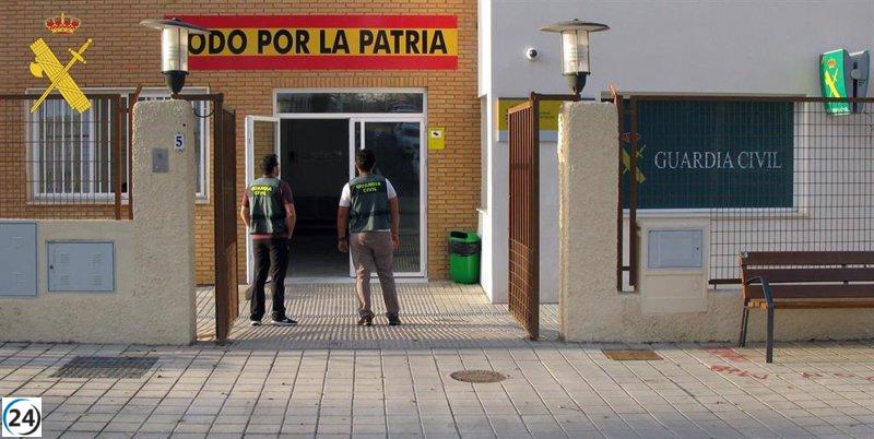 Detenida en Níjar una mujer por gestionar empadronamientos falsos a cambio de 3.000 euros.