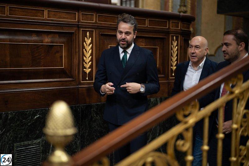 Sánchez ratifica a Juanfran Serrano como parte clave de su nueva Executiva Federal.
