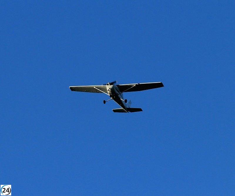 Tragedia en San José del Valle: dos fallecidos en choque de avioneta.