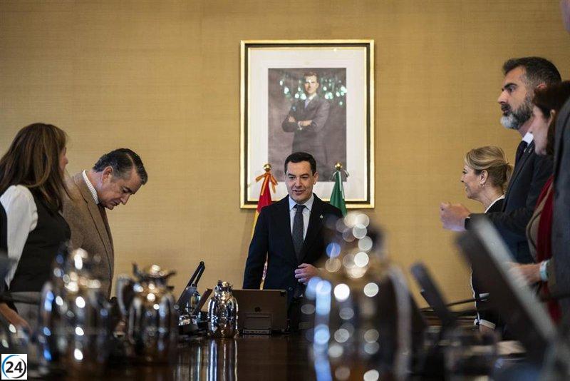 Junta aprueba un contrato de 24 millones para mejorar carreteras.