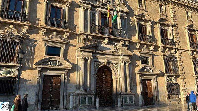 El TSJA rebaja la pena a 19 años y medio para el agresor que atropelló a dos policías en Algeciras.