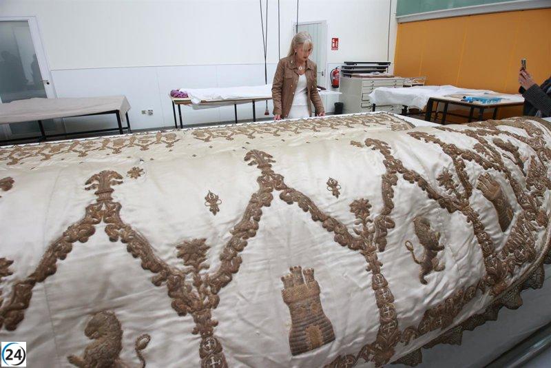 Andalucía destina 2,2 millones en apoyos para la preservación del arte sacro.