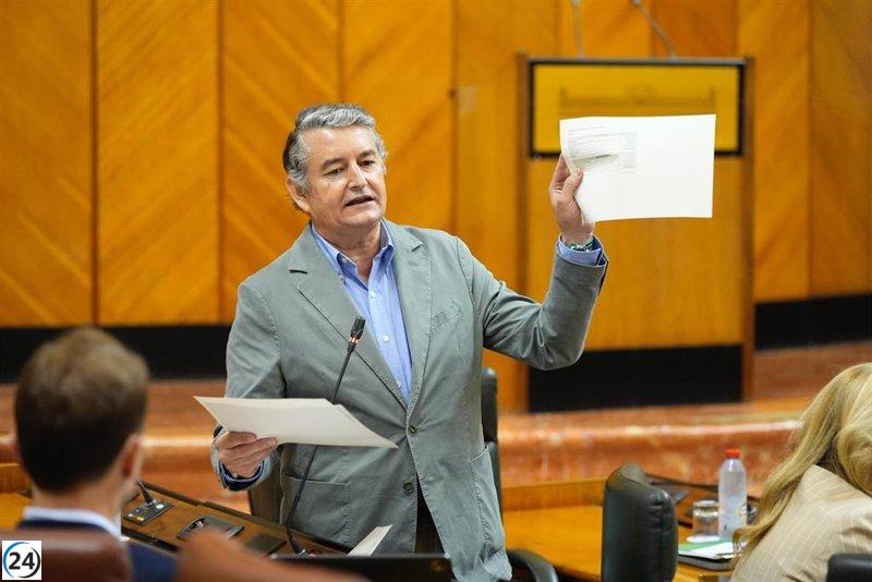 Málaga pierde la oportunidad de albergar el Centro Nacional de Ciberseguridad, lamenta la Junta.