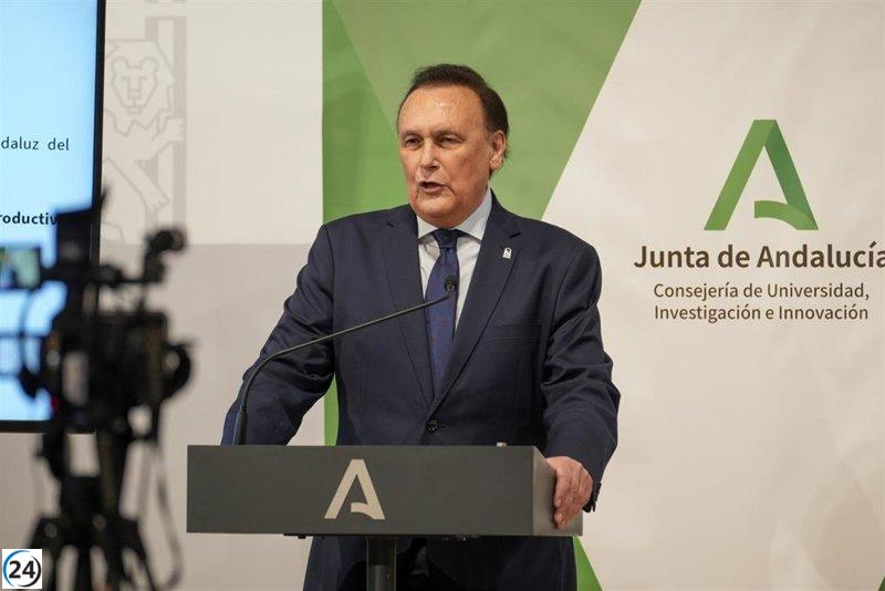 Junta lanza 31,6 millones en subsidios para impulsar la innovación en clústeres y centros tecnológicos de Andalucía.
