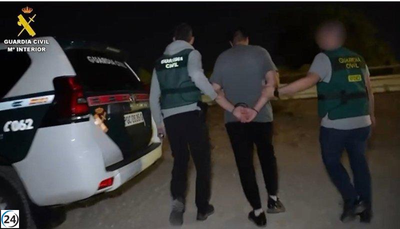 Dos de los cuatro imputados por el asesinato de los guardias civiles en Barbate quedan en libertad provisional.