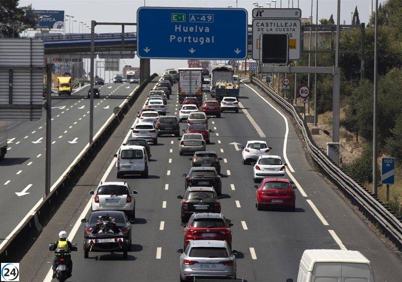 Andalucía enfrenta un trágico fin de semana con tres víctimas mortales en accidentes viales.