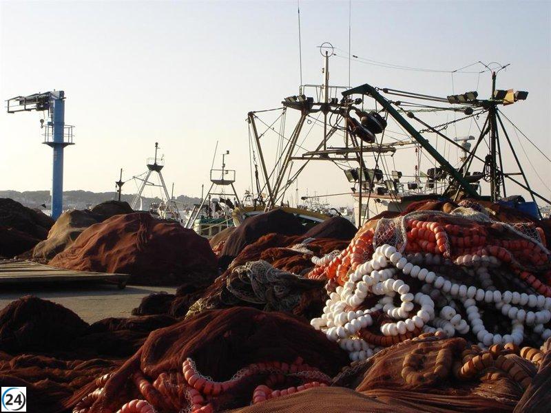 Pescadores del Golfo de Cádiz instan al Gobierno a proteger su industria.
