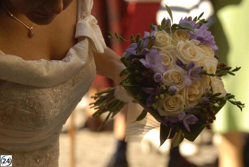 Aumento del 10% en divorcios en Andalucía: 15.382 casos en 2024.