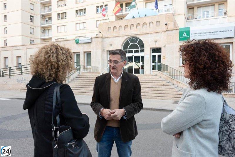 El PSOE critica a la Junta por el aumento de personas sin habilidades digitales, a pesar del Plan de Capacitación.