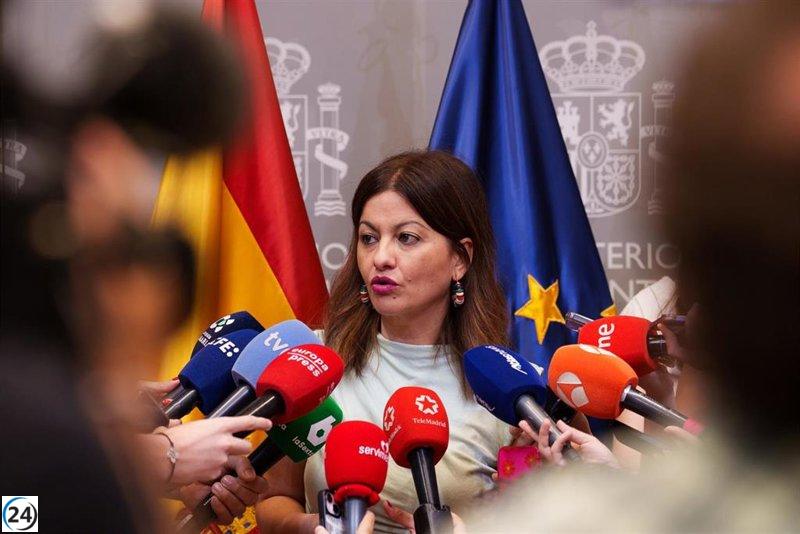 Rego se compromete a fortalecer la ley de infancia para incluir la voz de los menores, respaldando a casos como el de Juana Rivas: 