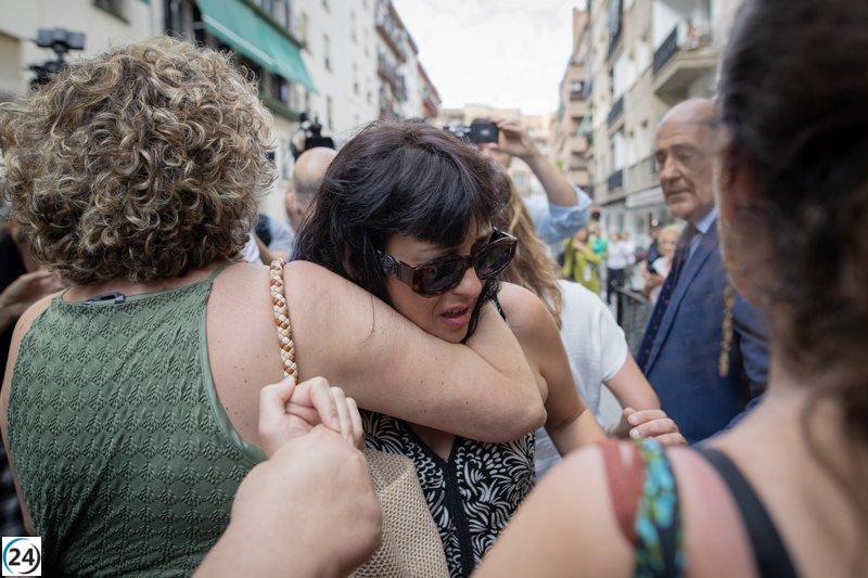 El Tribunal Constitucional rechaza el recurso de Juana Rivas sobre la custodia de su hijo.
