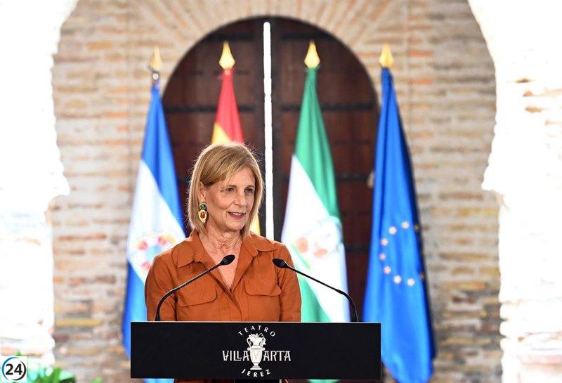 María José García-Pelayo acusa a Sánchez de burla ante el acuerdo de financiación local avalado por unanimidad.