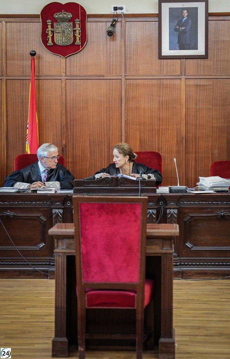 El Tribunal Superior ratifica la prisión permanente para el agresor que descuartizó a su expareja en Estepa.