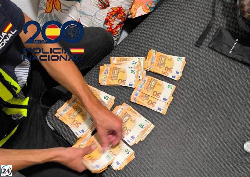 Desmantelan red de prostitución en Campo de Gibraltar, 15 jóvenes sudamericanas rescatadas y 15 arrestos.