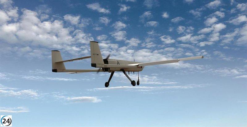 Aertec vende su división de drones a Indra.