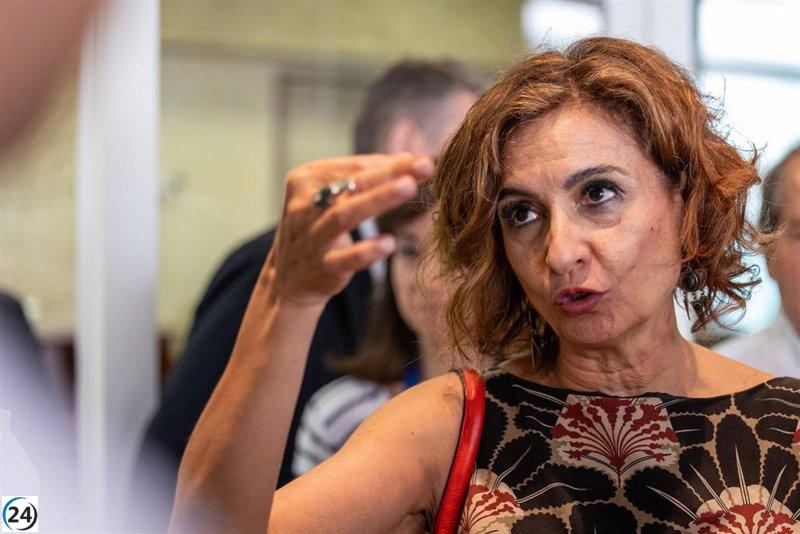Hacienda informa a la Junta sobre 29.253 millones para 2026 y 1.558 millones para liquidación de 2024.