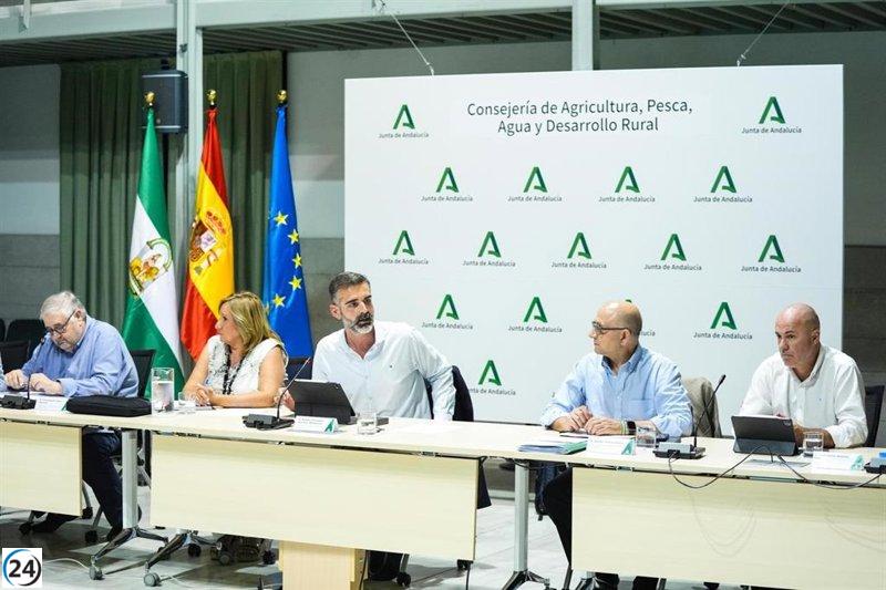 Junta exige al Gobierno que impida la nueva PAC a toda costa.