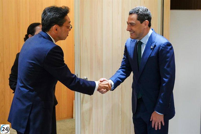 Moreno asegura que los pactos de Japón traerán