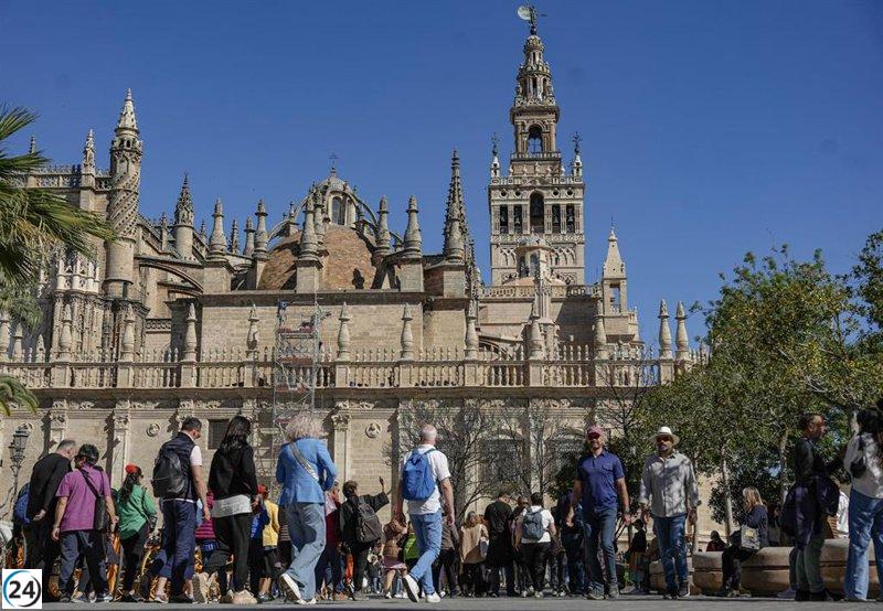 Andalucía se posiciona como la segunda región europea en pernoctaciones de verano del 2024.