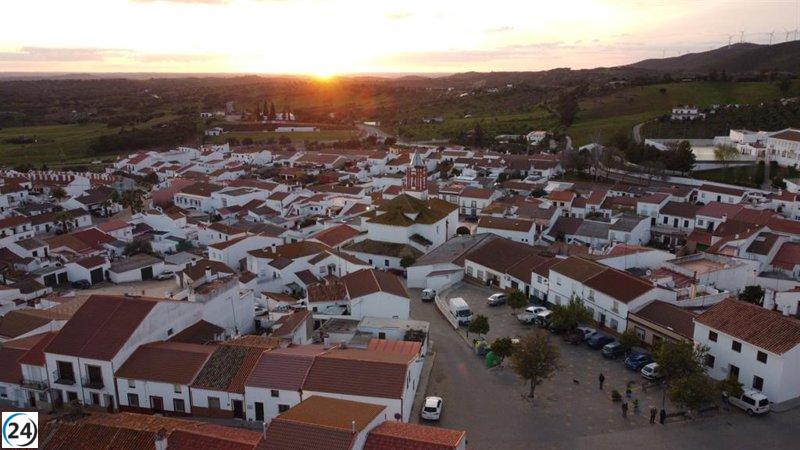 El Granado marca 43,3°C: récord de calor en España en julio.