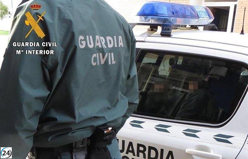 Arrestan a la pareja del tirador de Las Cabezas por complicidad en el ataque.