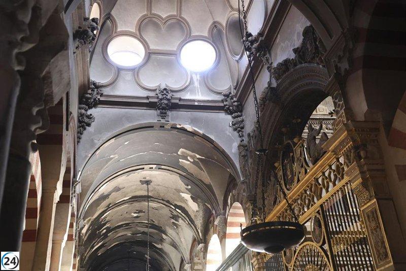 Junta Islámica lamenta incendio en mezquita y solicita aclaraciones sobre su origen.