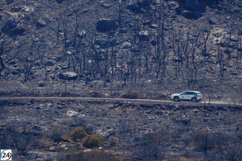 Gobierno advierte sobre cautela en investigación del incendio de Tarifa: