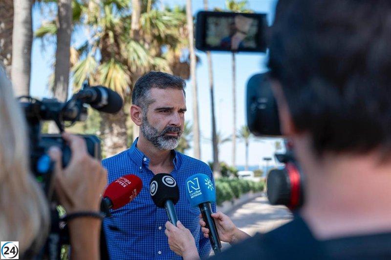 Andalucía solicita a Planas presionar a la UE para activar la reserva de crisis de la PAC en apoyo a ganaderos impactados por la lengua azul.