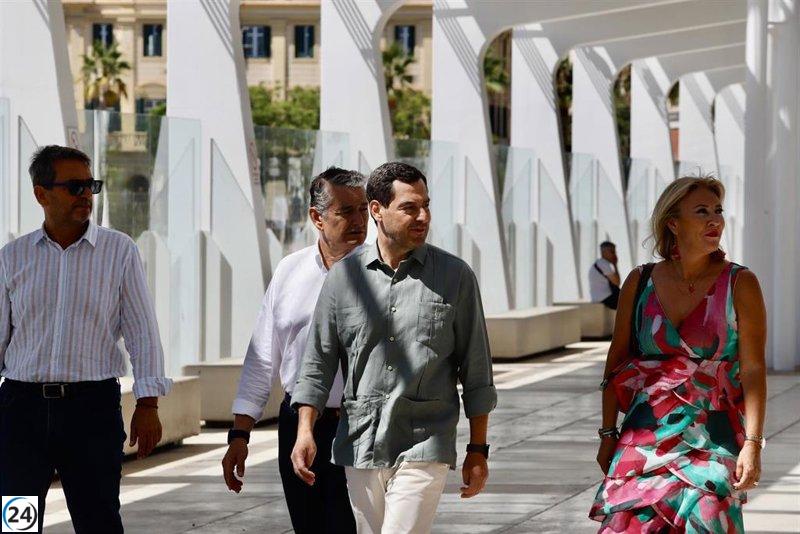 Moreno propone implementar una tasa turística en el país y mantiene disposición al diálogo con municipios y el sector.